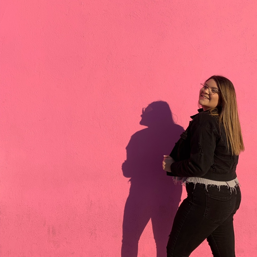 Meet your Posher, Gaby